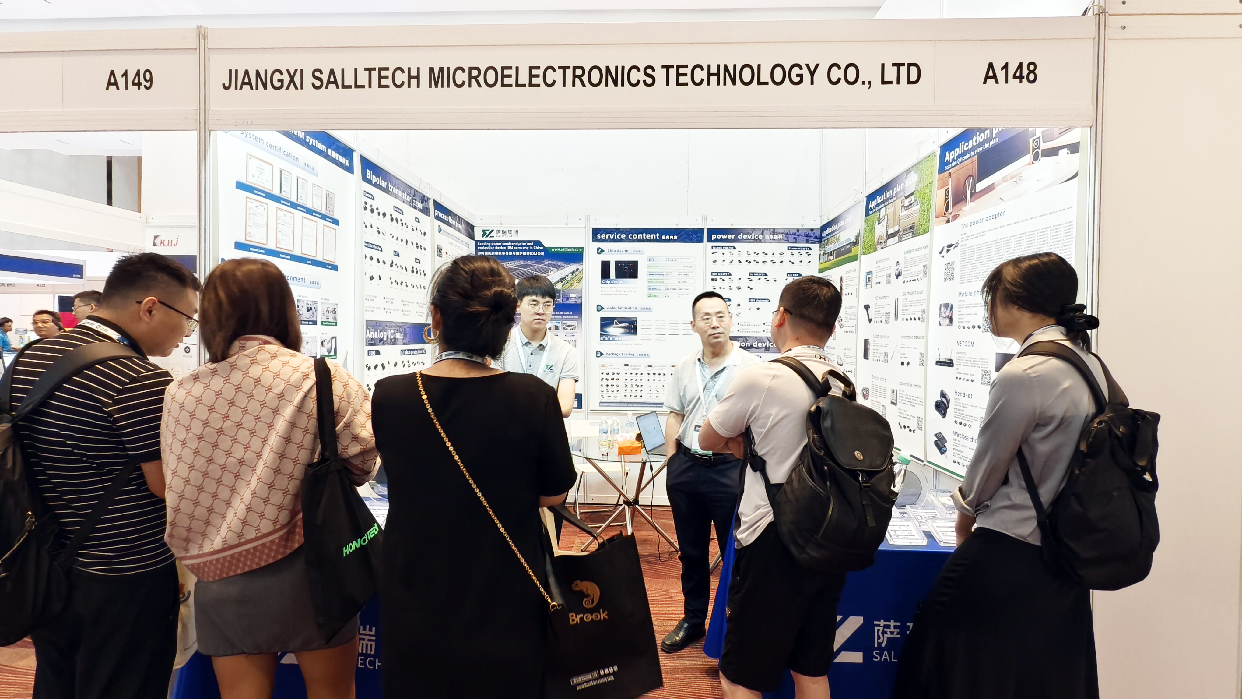 江西薩瑞微電子 2025 馬來(lái)西亞檳城國(guó)際電子制造展覽會(huì)圓滿(mǎn)收官